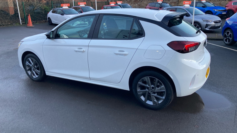 Vauxhall Corsa 1.2 Turbo Design 5dr Auto Petrol Hatchback